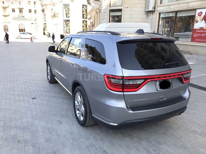 Dodge Durango 2014, 112,000 km - 3.6 l - Bakı