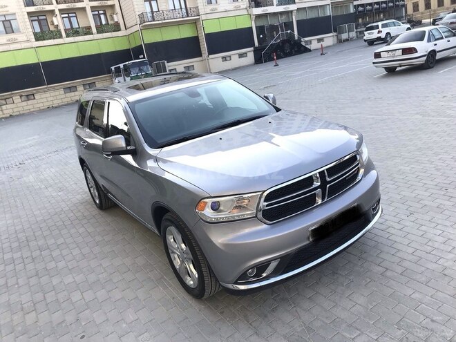 Dodge Durango 2014, 112,000 km - 3.6 l - Bakı