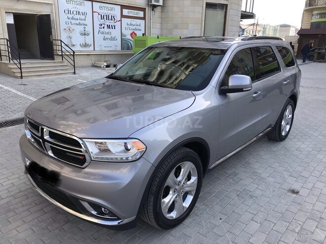 Dodge Durango 2014, 112,000 km - 3.6 l - Bakı