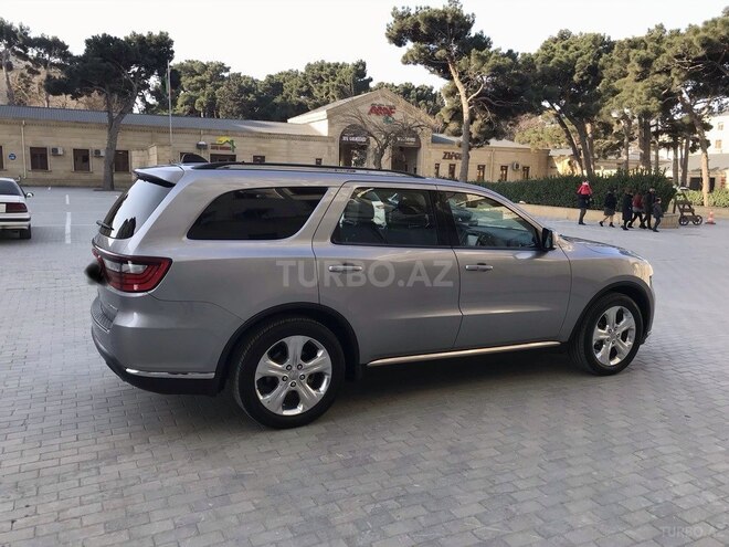 Dodge Durango 2014, 112,000 km - 3.6 l - Bakı