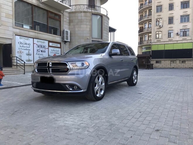 Dodge Durango 2014, 112,000 km - 3.6 l - Bakı