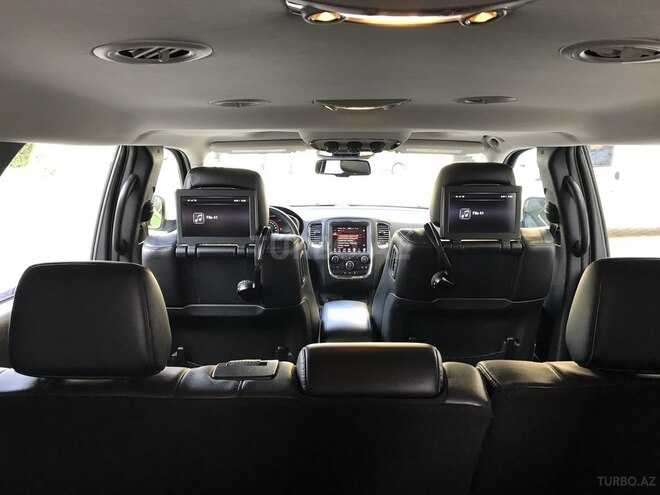 Dodge Durango 2014, 112,000 km - 3.6 l - Bakı