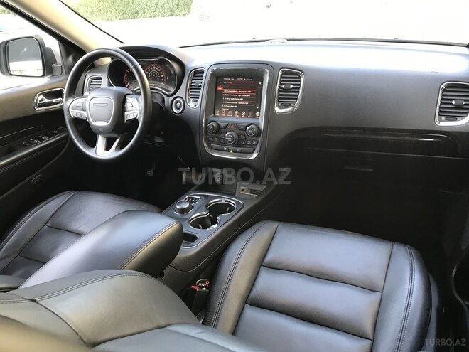 Dodge Durango 2014, 112,000 km - 3.6 l - Bakı