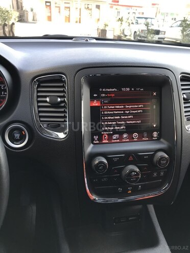 Dodge Durango 2014, 112,000 km - 3.6 l - Bakı