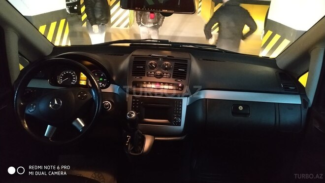Mercedes Vito 126 2013, 197 km - 2.2 l - Bakı