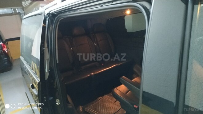 Mercedes Vito 126 2013, 197 km - 2.2 l - Bakı