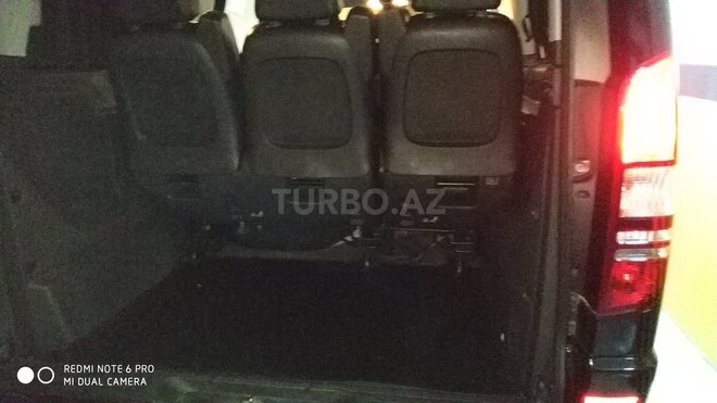 Mercedes Vito 126 2013, 197 km - 2.2 l - Bakı