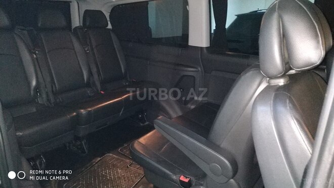 Mercedes Vito 126 2013, 197 km - 2.2 l - Bakı