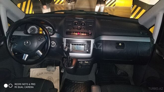 Mercedes Vito 126 2013, 197 km - 2.2 l - Bakı