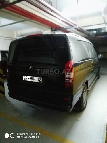 Mercedes Vito 126 2013, 197 km - 2.2 l - Bakı