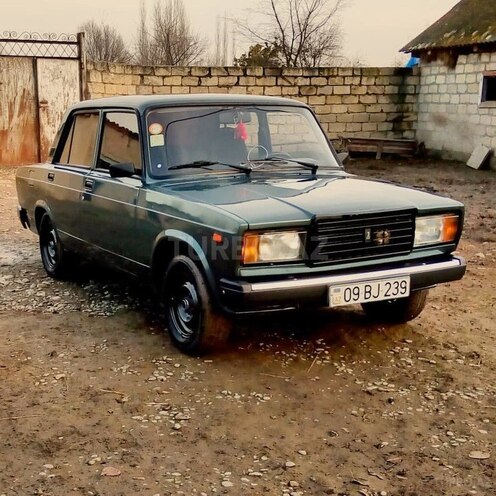LADA (VAZ) 2107 2010, 700 km - 1.6 l - Kürdəmir
