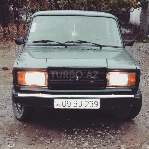 LADA (VAZ) 2107 2010, 700 km - 1.6 l - Kürdəmir