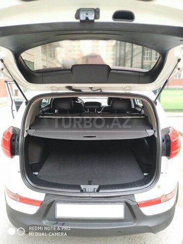 Kia Sportage 2014, 86,600 km - 2.4 l - Bakı
