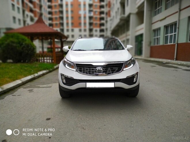 Kia Sportage 2014, 86,600 km - 2.4 l - Bakı