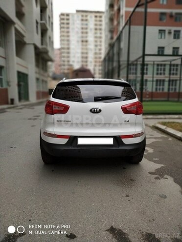 Kia Sportage 2014, 86,600 km - 2.4 l - Bakı