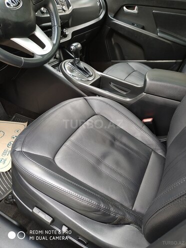 Kia Sportage 2014, 86,600 km - 2.4 l - Bakı