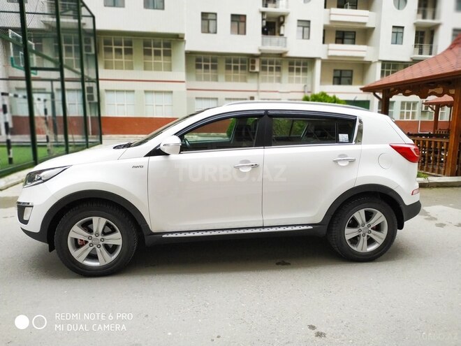Kia Sportage 2014, 86,600 km - 2.4 l - Bakı