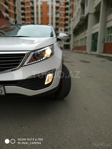 Kia Sportage 2014, 86,600 km - 2.4 l - Bakı