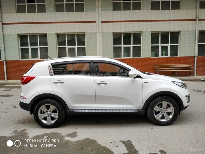 Kia Sportage 2014, 86,600 km - 2.4 l - Bakı