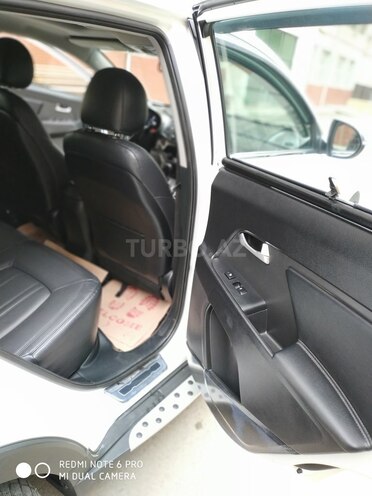 Kia Sportage 2014, 86,600 km - 2.4 l - Bakı