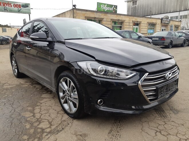 Hyundai Elantra 2018, 16,000 km - 2.0 l - Bakı