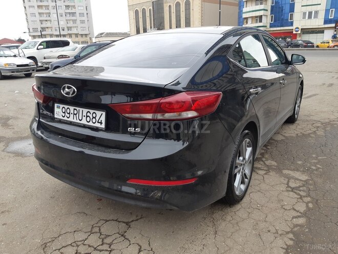 Hyundai Elantra 2018, 16,000 km - 2.0 l - Bakı