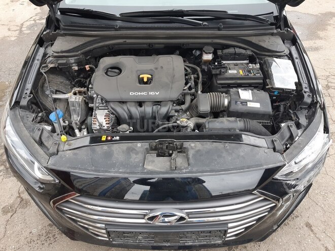Hyundai Elantra 2018, 16,000 km - 2.0 l - Bakı