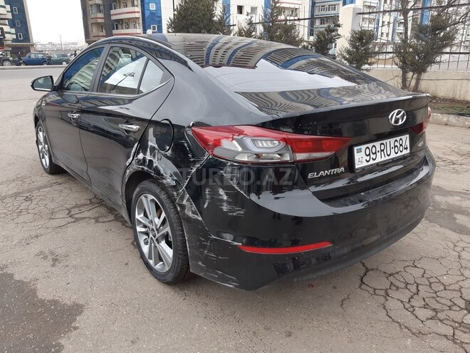 Hyundai Elantra 2018, 16,000 km - 2.0 l - Bakı
