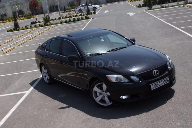Lexus GS 300 2005, 188,000 km - 3.0 l - Bakı