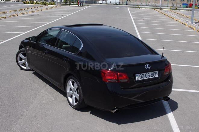 Lexus GS 300 2005, 188,000 km - 3.0 l - Bakı