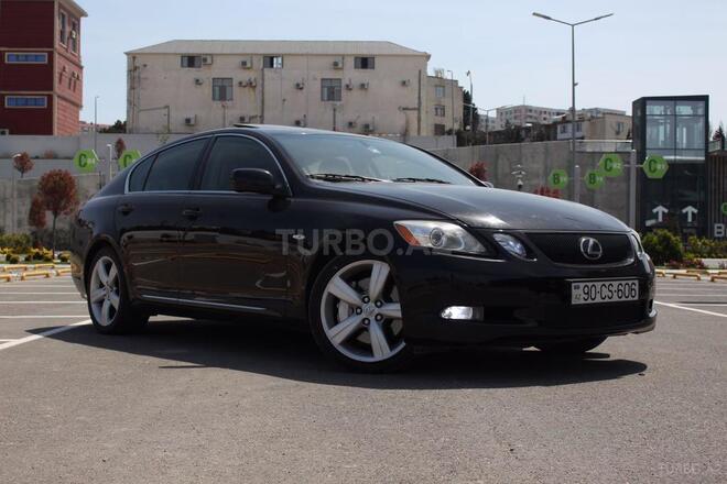 Lexus GS 300 2005, 188,000 km - 3.0 l - Bakı