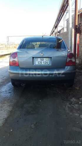 Volkswagen Passat 2001, 36,000 km - 1.8 l - Bakı