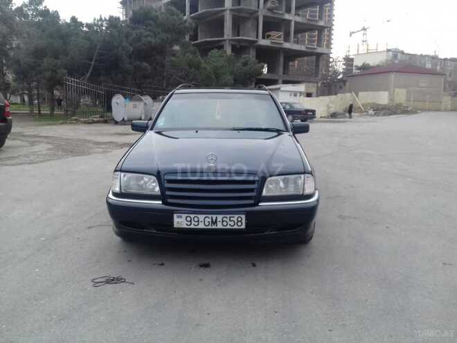 Mercedes C 220 1999, 434,000 km - 2.2 l - Bakı