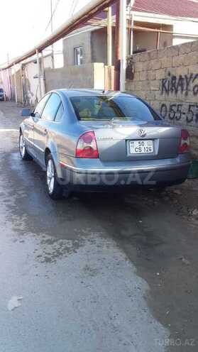 Volkswagen Passat 2001, 36,000 km - 1.8 l - Bakı