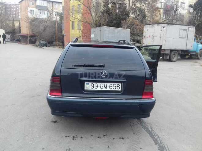 Mercedes C 220 1999, 434,000 km - 2.2 l - Bakı