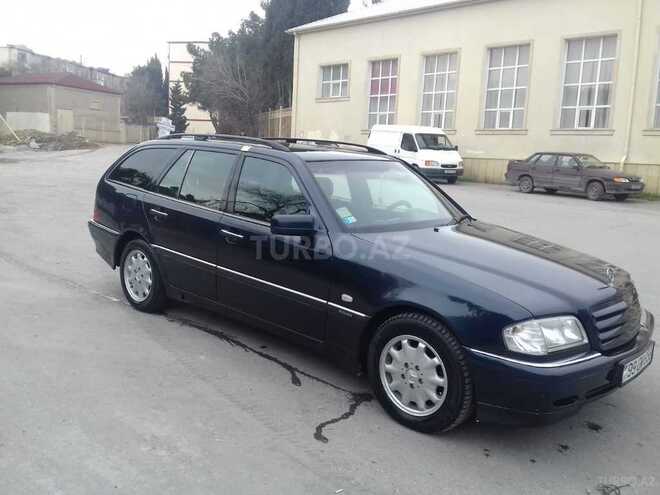 Mercedes C 220 1999, 434,000 km - 2.2 l - Bakı