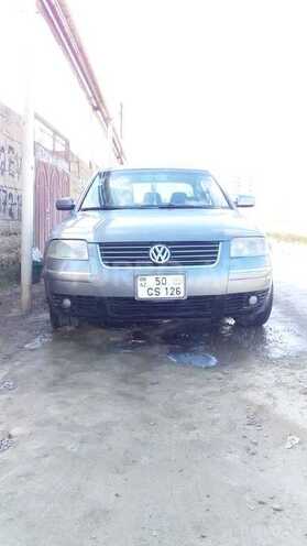 Volkswagen Passat 2001, 36,000 km - 1.8 l - Bakı