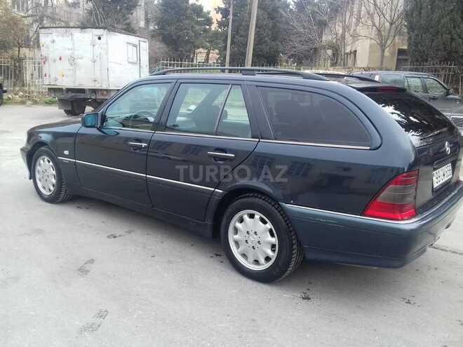 Mercedes C 220 1999, 434,000 km - 2.2 l - Bakı