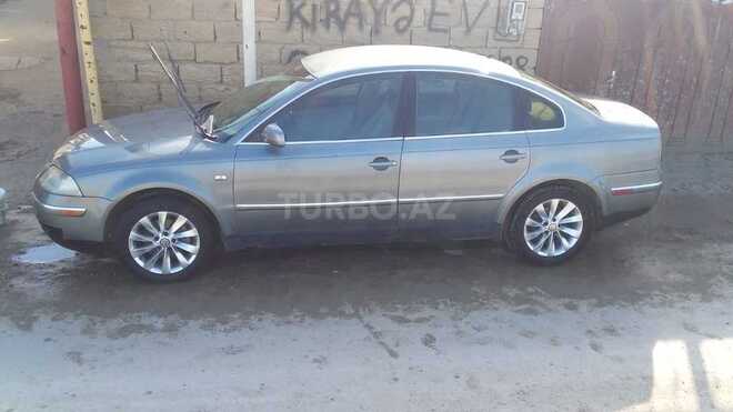 Volkswagen Passat 2001, 36,000 km - 1.8 l - Bakı
