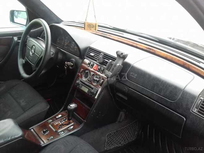 Mercedes C 220 1999, 434,000 km - 2.2 l - Bakı