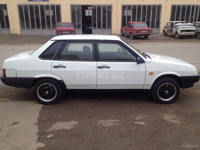 LADA (VAZ) 21099 1992, 24,356 km - 0.2 l - Bərdə