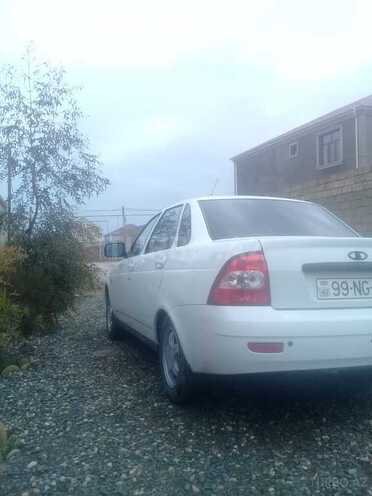 LADA (VAZ) Priora 2012, 187,000 km - 1.6 л - Bakı