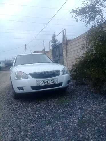LADA (VAZ) Priora 2012, 187,000 km - 1.6 л - Bakı