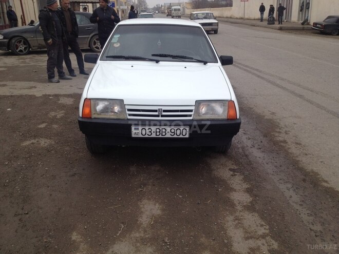 LADA (VAZ) 21099 1992, 24,356 km - 0.2 l - Bərdə