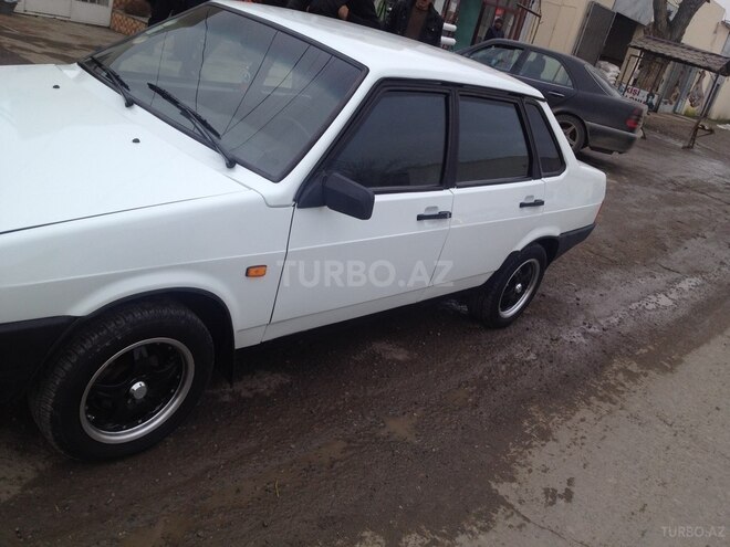 LADA (VAZ) 21099 1992, 24,356 km - 0.2 l - Bərdə