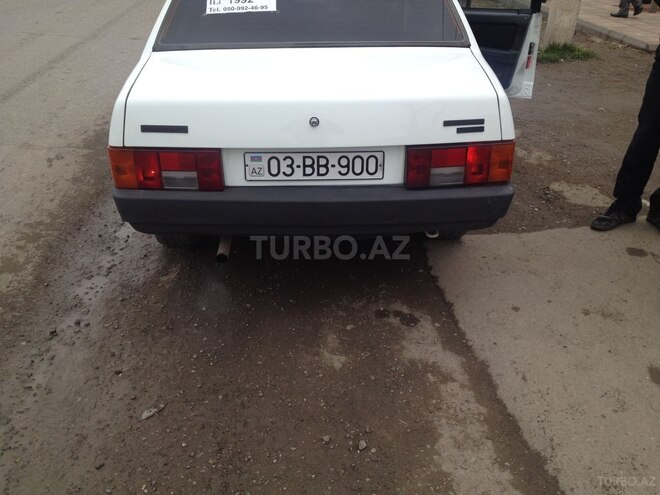 LADA (VAZ) 21099 1992, 24,356 km - 0.2 l - Bərdə