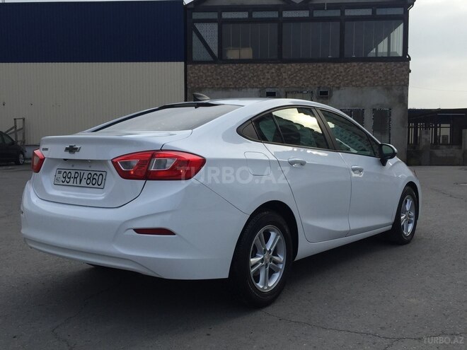 Chevrolet Cruze 2016, 51,000 km - 1.5 l - Bakı