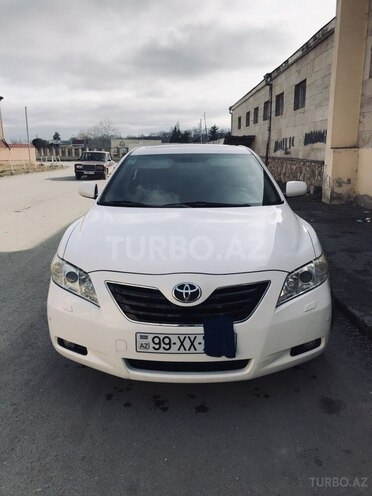 Toyota Camry 2007, 199,000 km - 2.4 l - Quba