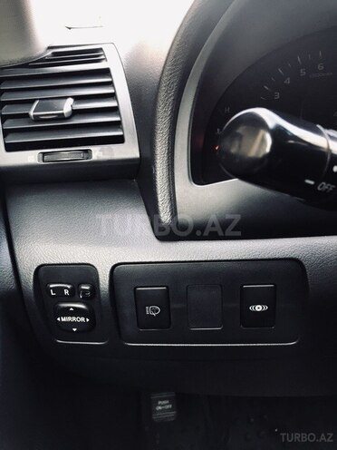 Toyota Camry 2007, 199,000 km - 2.4 l - Quba