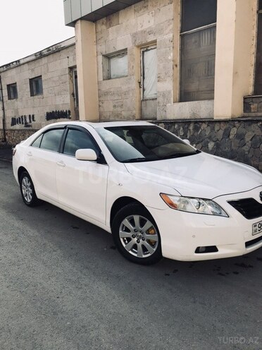 Toyota Camry 2007, 199,000 km - 2.4 l - Quba